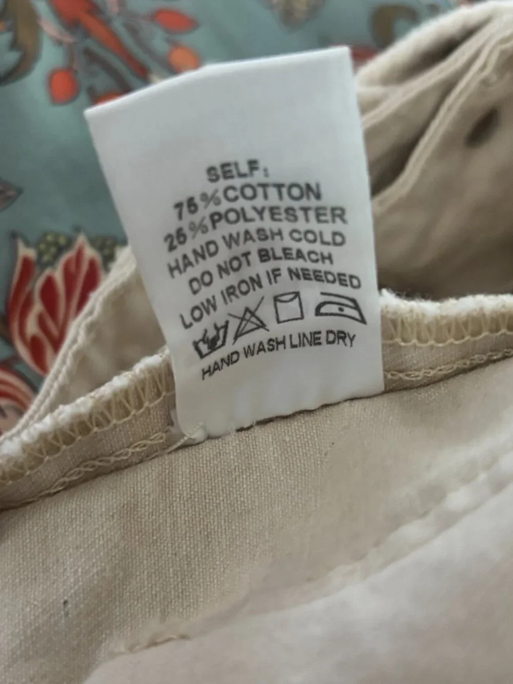 Böhme denim shorts XS